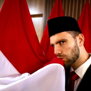 Usai Resmi Jadi WNI, Ini Target dan Harapan Maarten Paes