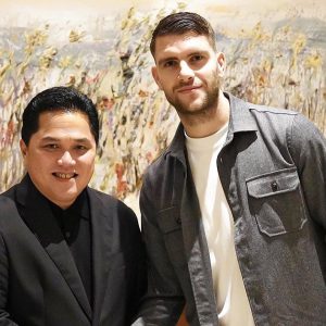 Calon Kiper Timnas Indonesia, Maarten Paes Resmi Ikuti Naturalisasi Jadi WNI