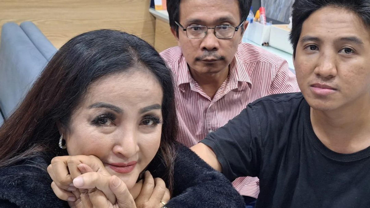 Anak Machica Mochtar ditangkap saat ikuti demo Peringatan Darurat. Foto: instagram.com/machicamochtar70