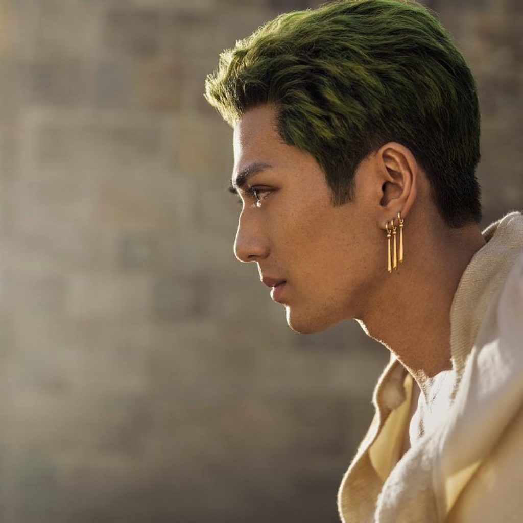 Profil Mackenyu yang berperan sebagai Zoro di Serial One Piece Live Action. Foto: Instagram.com/mackenyu