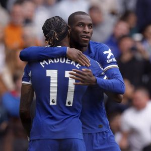 Madueke dan Jackson Belajar dari Kesalahan, Pochettino Senang