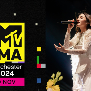 Mahalini Masuk Nominasi Best Asia Act di MTV EMA 2024, Cek Daftar Lengkap Nominasi dan Cara Vote Artis Pilihanmu!