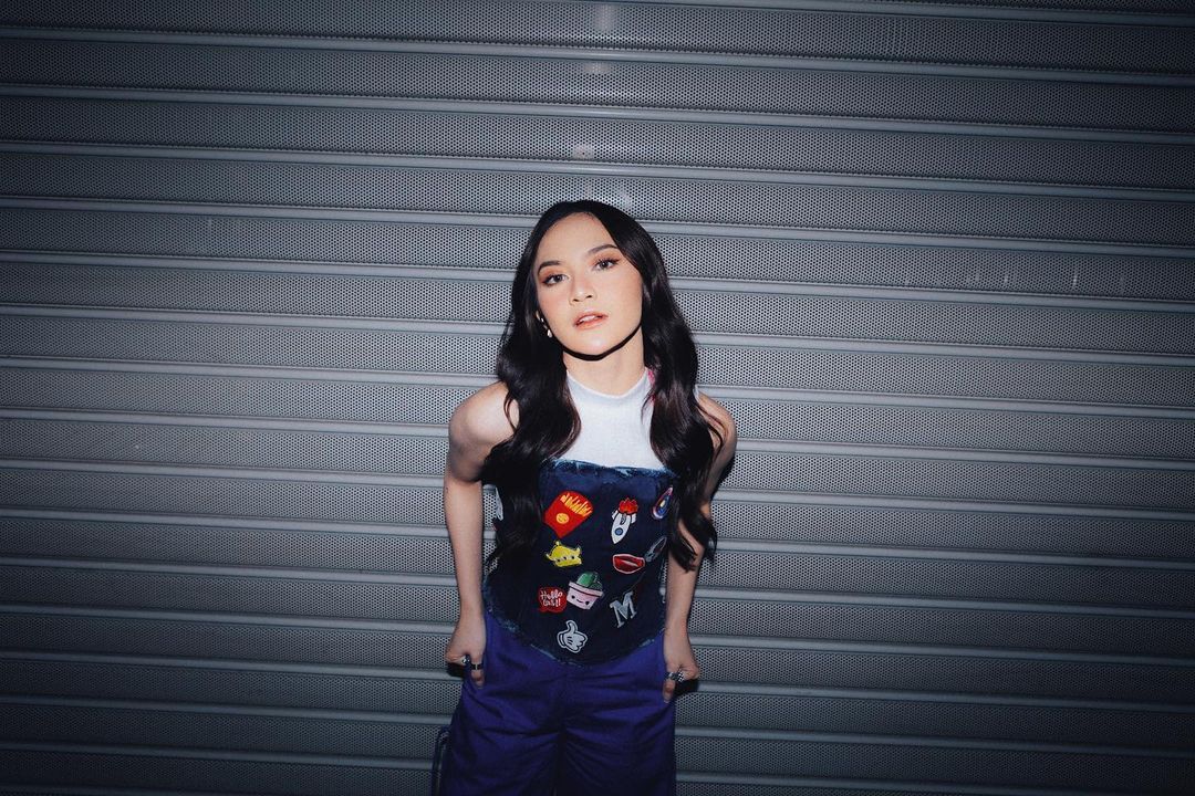 Inilah lirik dan makna lagu dari Ini Laguku oleh Mahalini. FOTO: Instagram.com/mahaliniraharja