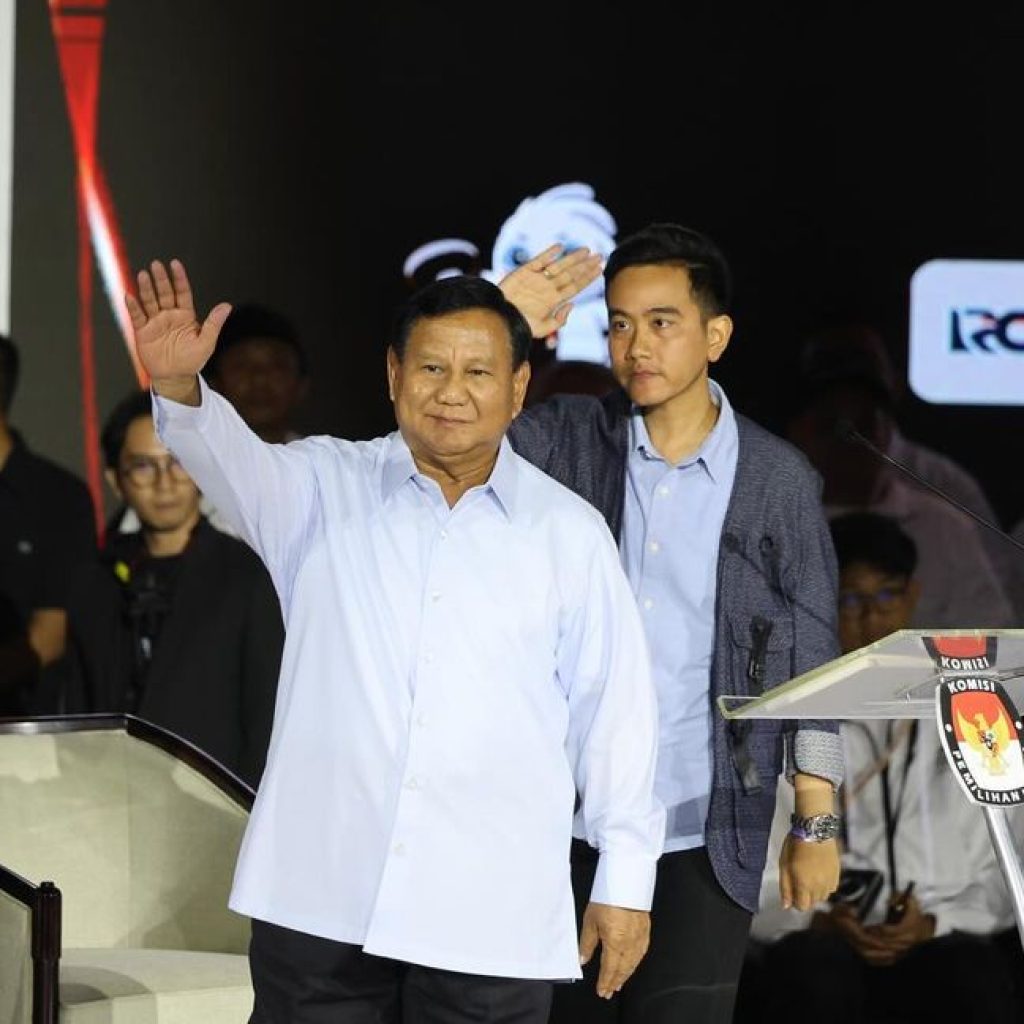 TUTURPEDIA - Isu Pelanggaran HAM Jadi Sorotan, Mahasiswa Jakarta Tantang Prabowo untuk Diskusi Terbuka