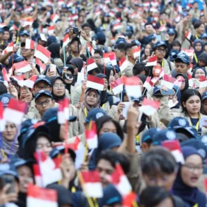 Pesan Menteri PUPR kepada 7.162 Mahasiswa KKN UGM: Melatih Hidup Bermasyarakat