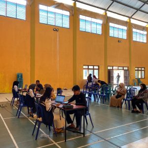 Keren! Mahasiswa KKN Undip Sukses Bantu Desa Bulu Capai Target IKD Lebih dari 30%