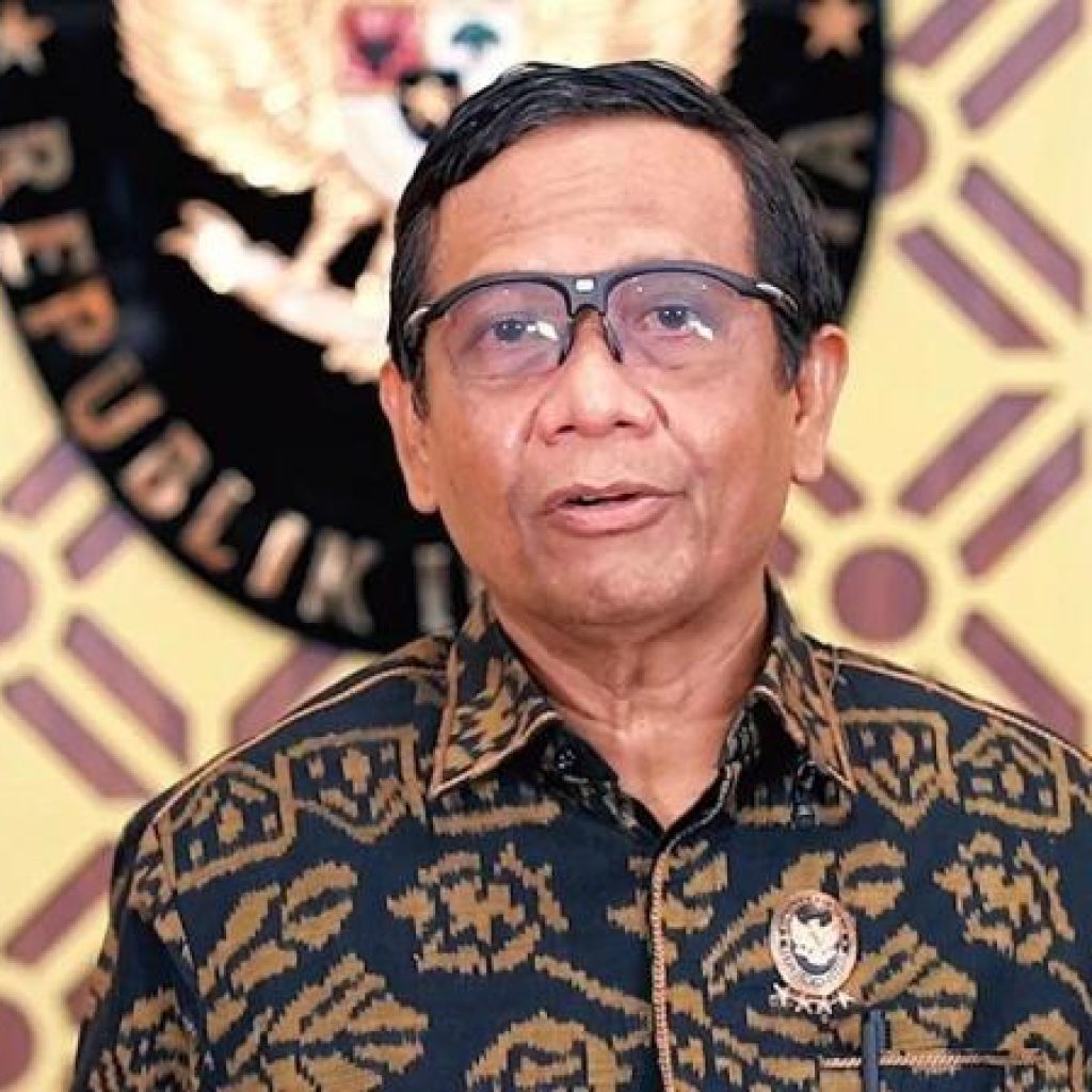 Kritik Mahfud MD ke DPR: Silakan Bagi Kekuasaan, tetapi Ada Prinsip Demokrasi