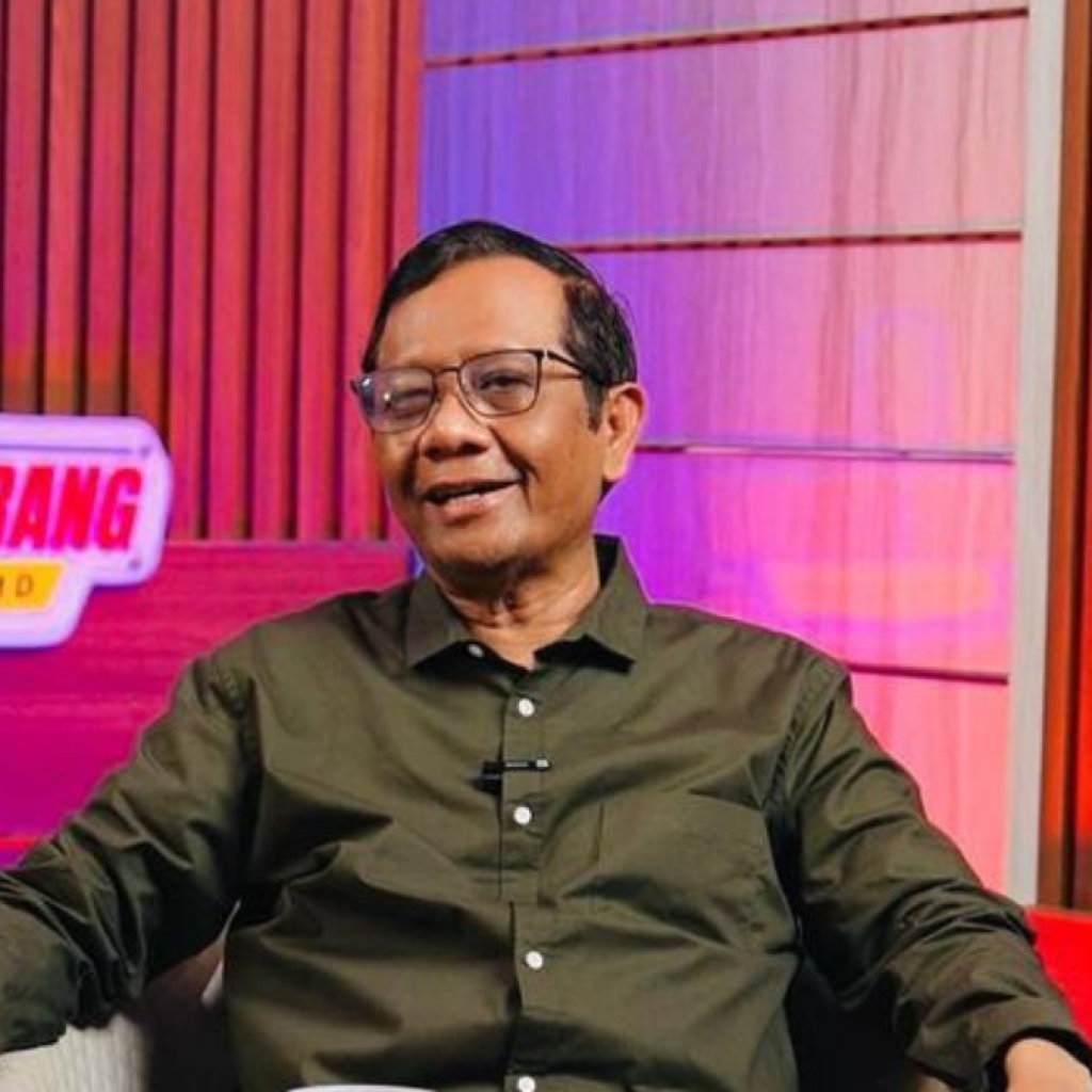 Usai Ketuanya Tersandung Kasus dan Dipecat, Mahfud MD Sebut KPU Tak Layak Jadi Penyelenggara Pilkada 