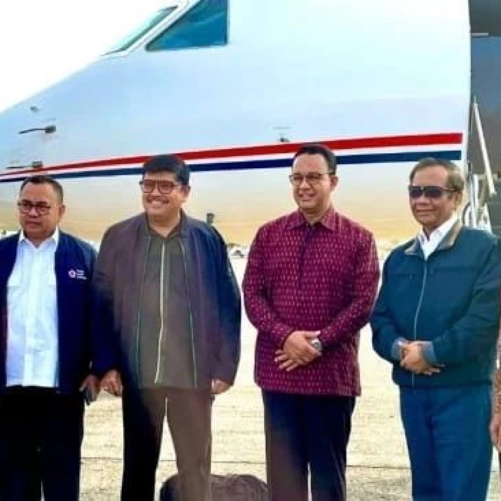 Unggah Foto dengan Private Jet, Mahfud MD Jelaskan tentang Gratifikasi