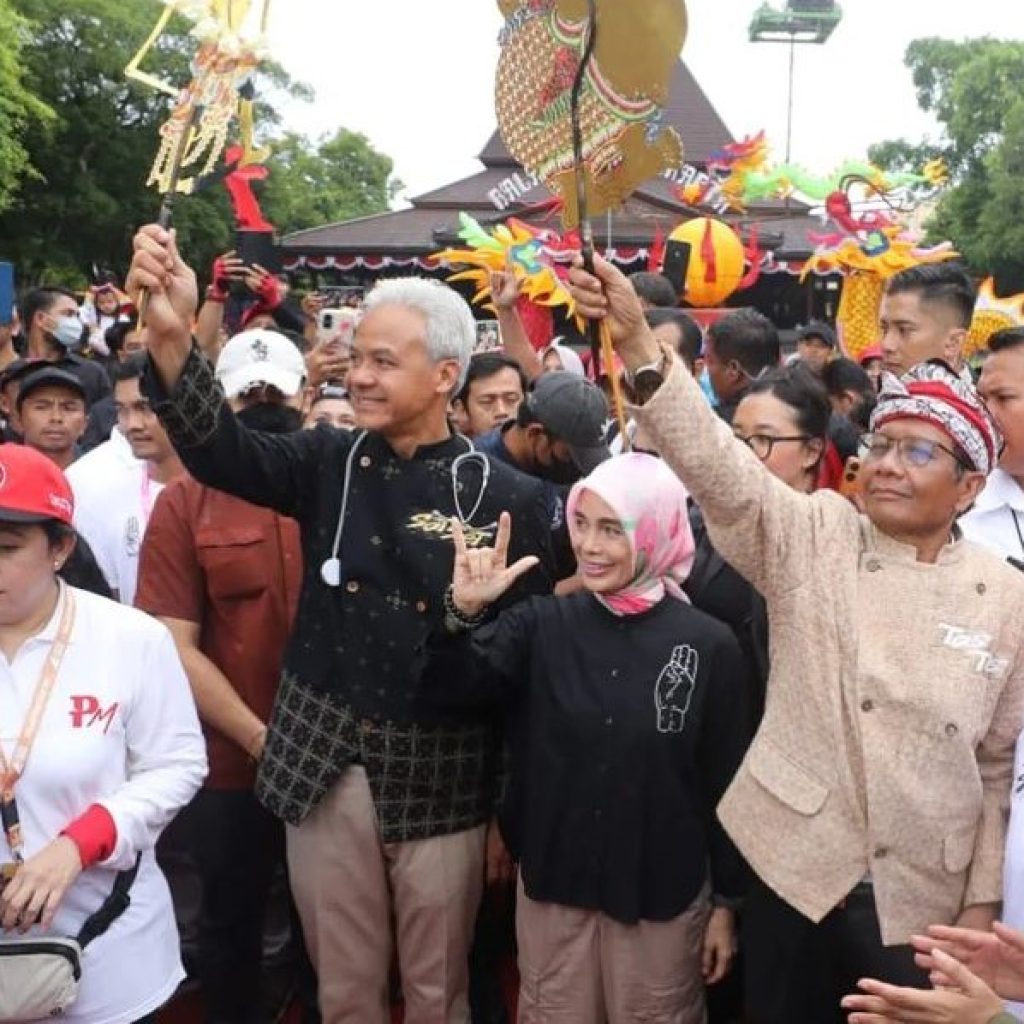 Tanggapi Permintaan Mahfud MD, KPU Kirim Tim untuk Periksa Kasus Surat Suara Tercoblos di Malaysia