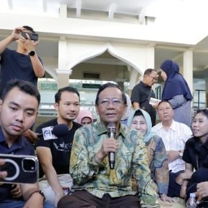Diisukan Tak Kompak dengan Ganjar Pranowo, Mahfud MD Berikan Klarifikasi: Saya Selalu Berkomunikasi