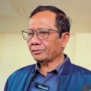 Mahfud MD: Putusan MK Cegah Skenario Kotak Kosong Pilkada