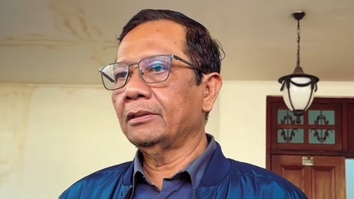 Mahfud MD sebut KPU harus jalankan putusan MK sejak palu diketuk. Foto: instagram.com/mohmahfudmd