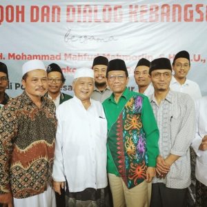 Berencana Mundur dari Menko Polhukam, Mahfud MD Tegaskan Mundur Sebelum Oktober