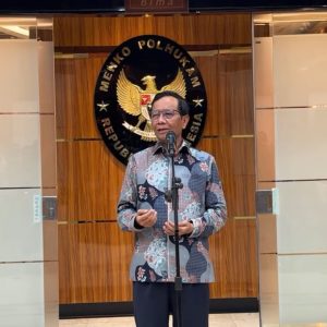 Mahfud MD Mundur, Ungkap Isi Pertemuan dengan Jokowi dan 3 Catatan untuk Kemenko Polhukam