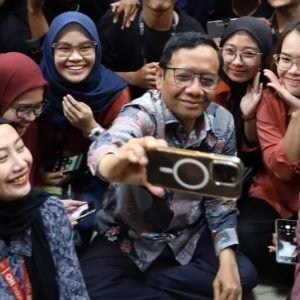 Dianggap Gimmick, Mahfud MD Buka Suara Alasan Baru Mundur dari Menko Polhukam Sekarang 
