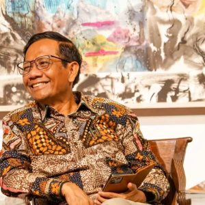 Tanggapi soal Program Makan Siang Gratis Masuk RAPBN 2025, Mahfud MD: Kurang Tepat