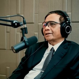 Debat Cawapres 2024 soal Ekonomi, Mahfud MD: Jadi Pemerintah Harus Siap di Segala Bidang