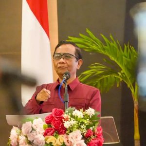 Pendapatan per Kapita Rendah, Mahfud MD Sebut Pemilu 2024 Masih Cenderung Transaksional