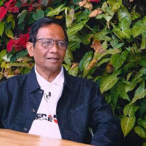 Alvin Lim Sebut Ferdy Sambo Tak Tidur di Penjara, Mahfud MD: Sambo Tidak Dapat Perlakuan Istimewa