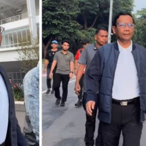 Bantah Tudingan Masyarakat, Mahfud MD Respons Soal Hak Angket: Kami Sudah Siap, Tunggu Putusan KPU