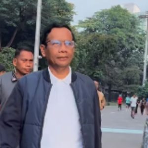 MK Tolak Majukan Pilkada Serentak 2024, Mahfud MD Beri Respons Begini 