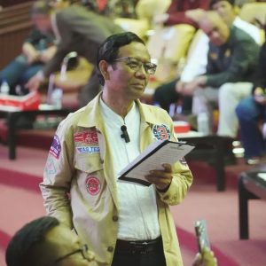 Dianggap Curang oleh TKN Prabowo-Gibran Terkait Pelepasan Pekerja Migran, Mahfud MD: Silakan Lapor ke Bawaslu 