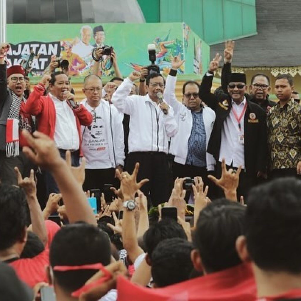 TUTURPEDIA - Mahfud MD Janji Bebaskan Kredit Macet Petani dan Nelayan Rp687 M, Begini Strateginya