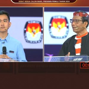 Mahfud Kritik KPU soal Pertanyaan Gibran tentang Carbon Capture and Storage: Pertanyaan Itu Tidak Relevan