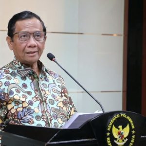 Mahfud MD soal Rohingya: Indonesia Kewalahan, Pemerintah akan Pulangkan