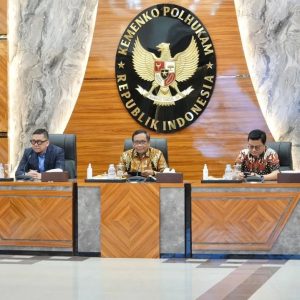 Pratikno Sebut Mahfud MD Minta Waktu Bertemu Presiden Jokowi, Hendak Ajukan Pengunduran Diri? 