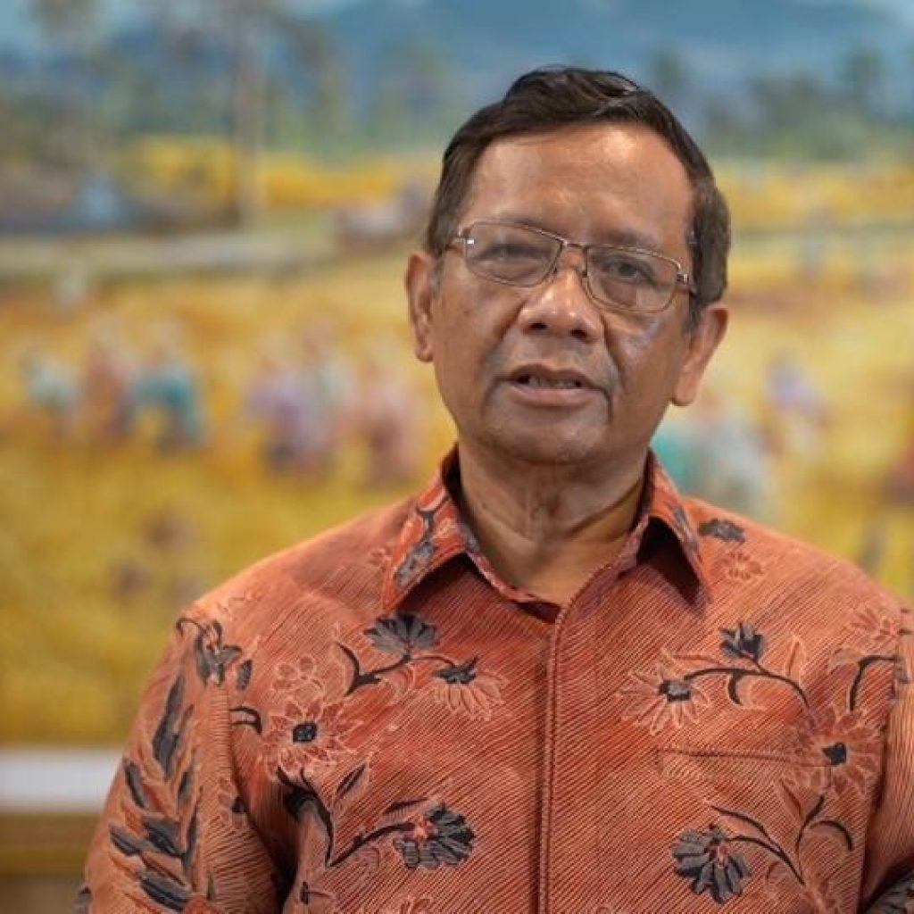 TUTURPEDIA - Adakan Rapat Tertutup, Mahfud MD Ungkap TPN Bentuk Tim Hukum Terkait Perkara Pemilu