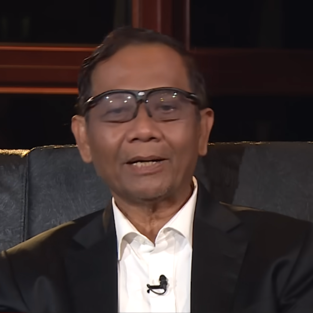 Tegas Memberantas Korupsi, Mahfud MD Sebut Koruptor Harus Dipenjara dan Dimiskinkan Agar Jera 
