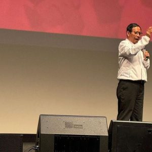 Singgung Program Makan Siang Gratis, Mahfud MD: Kita Lebih dari Itulah, Tidak Mengada-ada