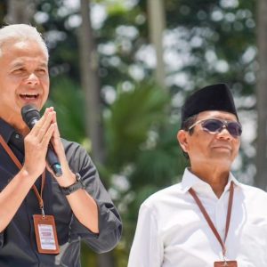 Sempat Tarik-Menarik Jadi Cawapres Ganjar, Mahfud MD: Saya Gembira Haru