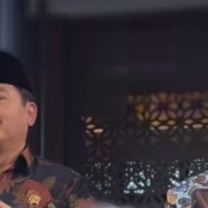 Hadi Tjahjanto Bertemu dengan Mahfud MD Usai Dilantik, Keduanya Respons soal Isu Hak Angket Pemilu 