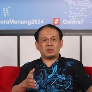 Soal Kemungkinan Merapat ke Pemerintahan Prabowo-Gibran, Partai Gelora Sebut PKS Sering Buat Narasi Adu Domba