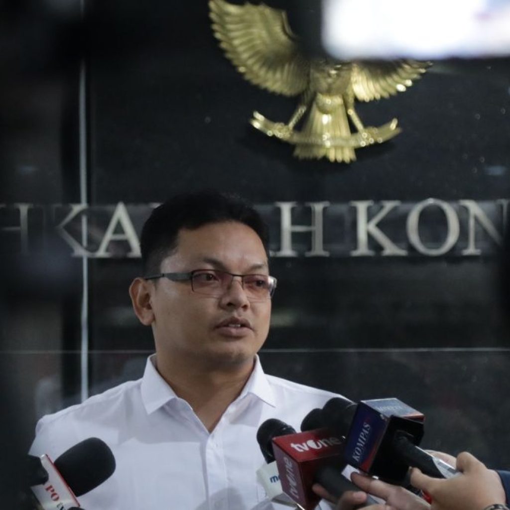 PHPU Pilpres 2024 Dapatkan Amicus Curiae Terbanyak, MK: Hanya 14 yang Didalami