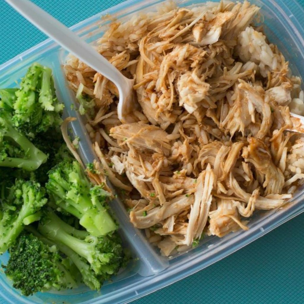 Program makan siang gratis masuk ke dalam RAPBN 2025. Foto: pexels.com/keegan-evans