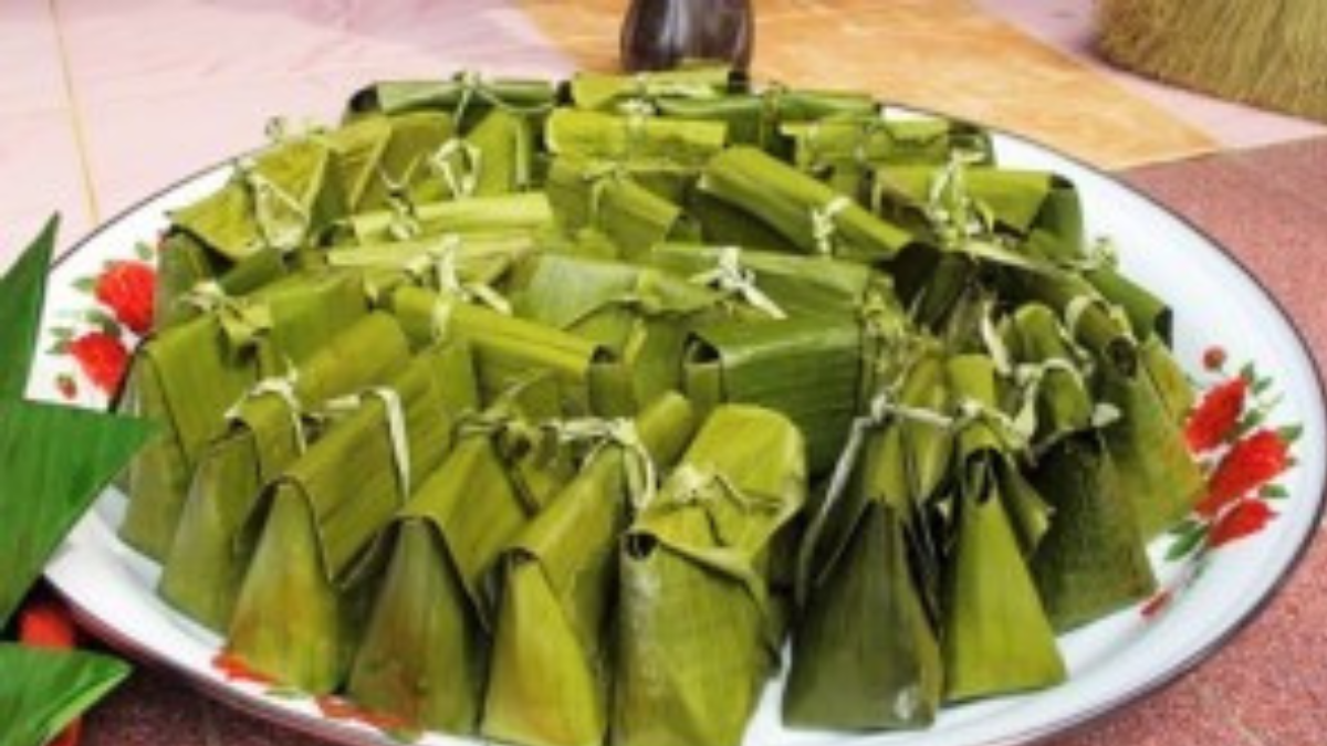 Makanan khas Palu, Sulawesi Tengah. Foto: warisanbudaya.kemdikbud.go.id