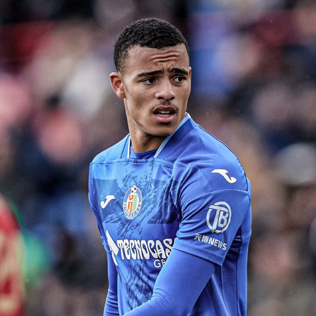 Makin Nyaman di Spanyol, Mason Greenwood Tak akan Pulang ke MU Lagi