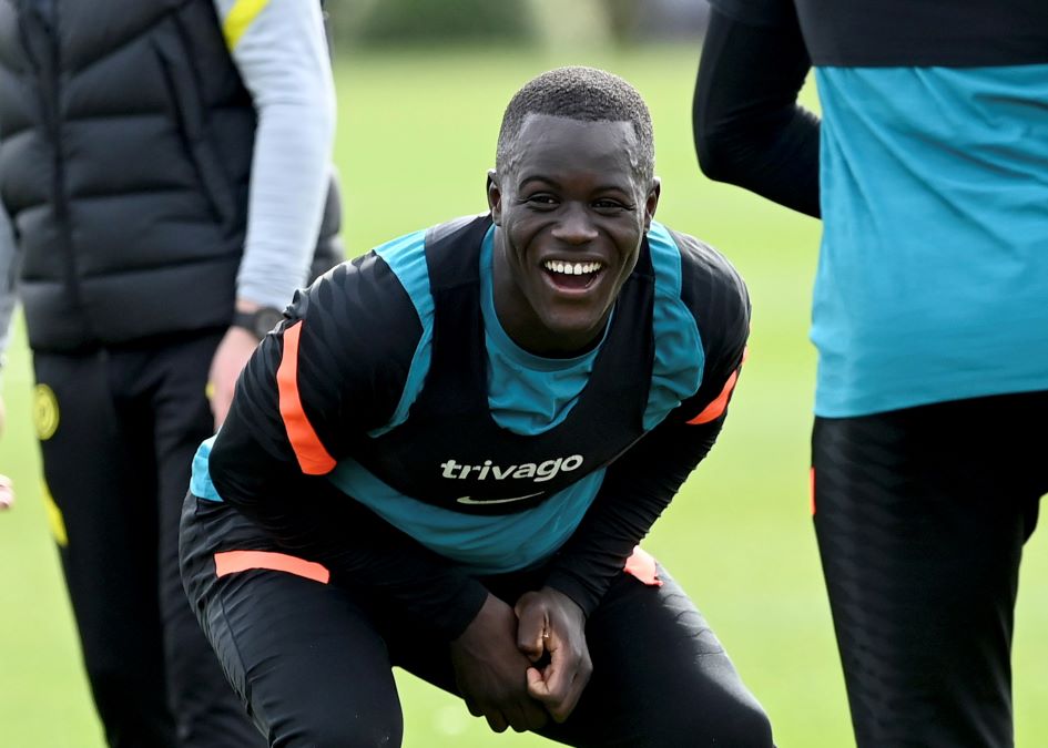 Malang Sarr pindah dari Chelsea dan gabung ke RC Lens. Foto: x.com/ChelseaFC
