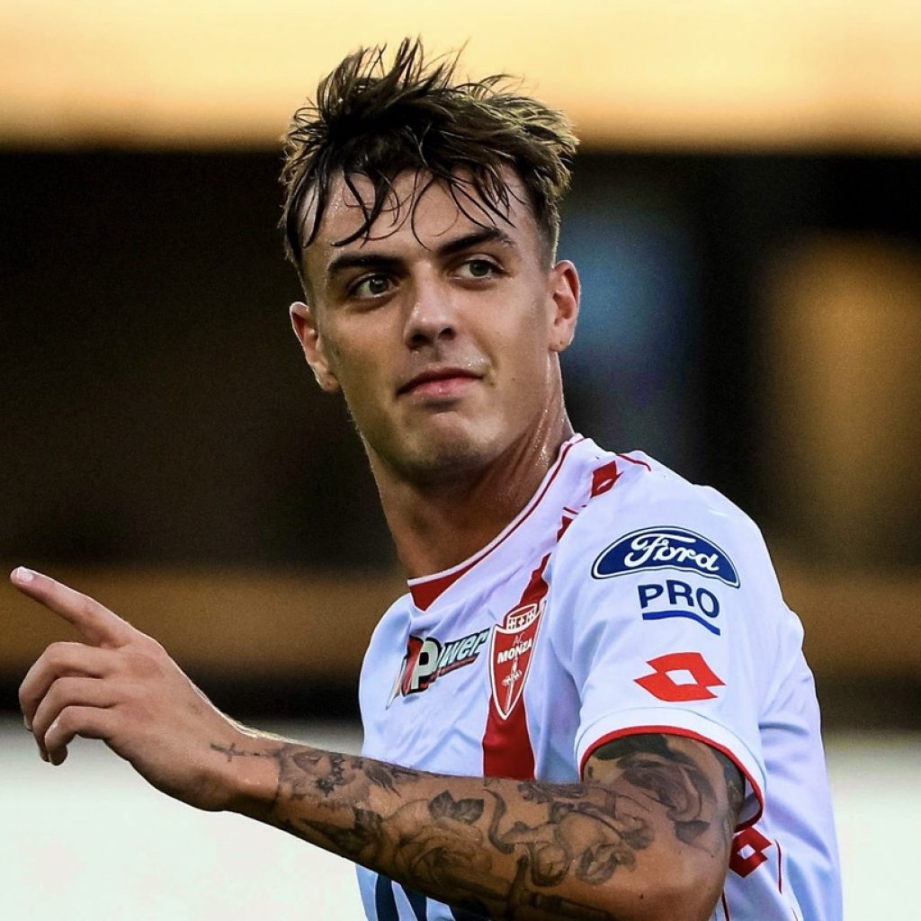 Daniel Maldini masuk skuad timnas Italia untuk Liga Negara UEFA. Foto: x.com/theitalyfocus