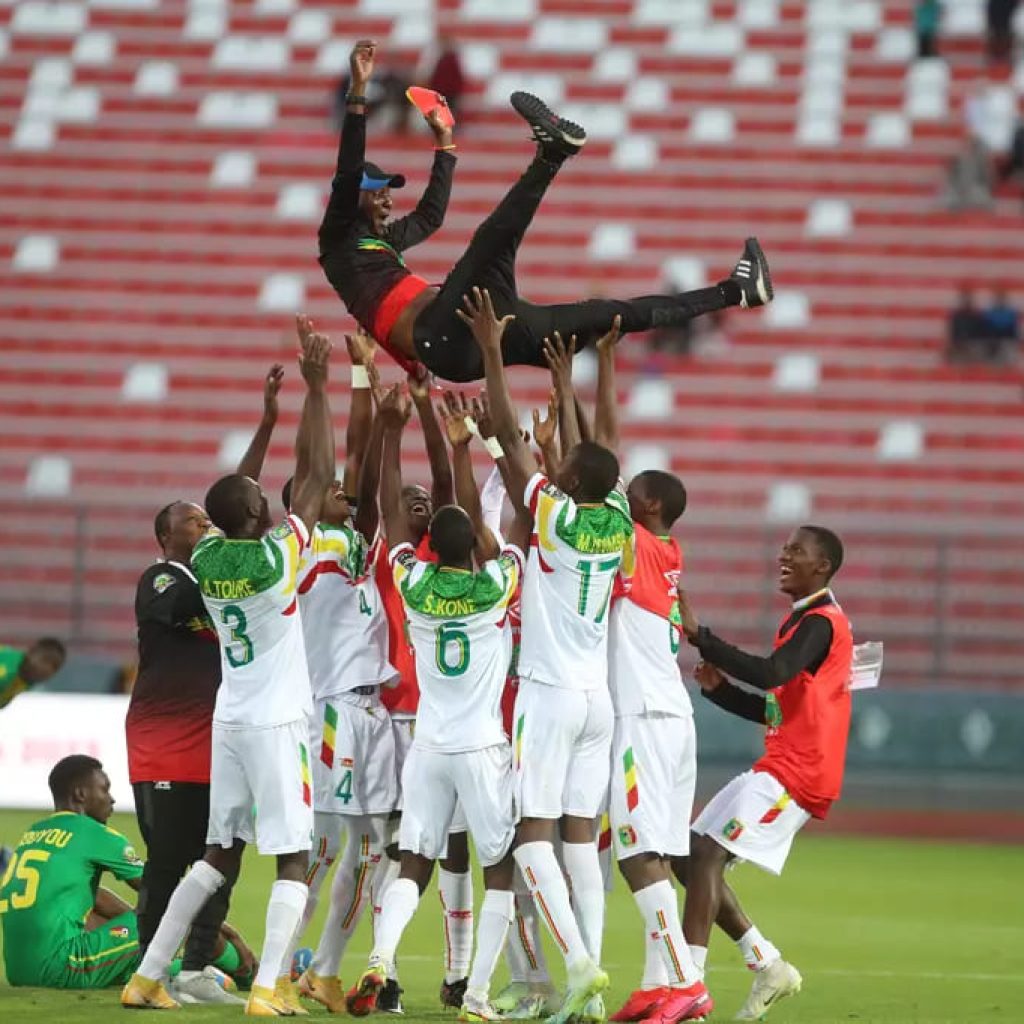 Timnas U-17 Mali lolos ke semifinal Piala Dunia u-17 2023. Foto: fifa.com