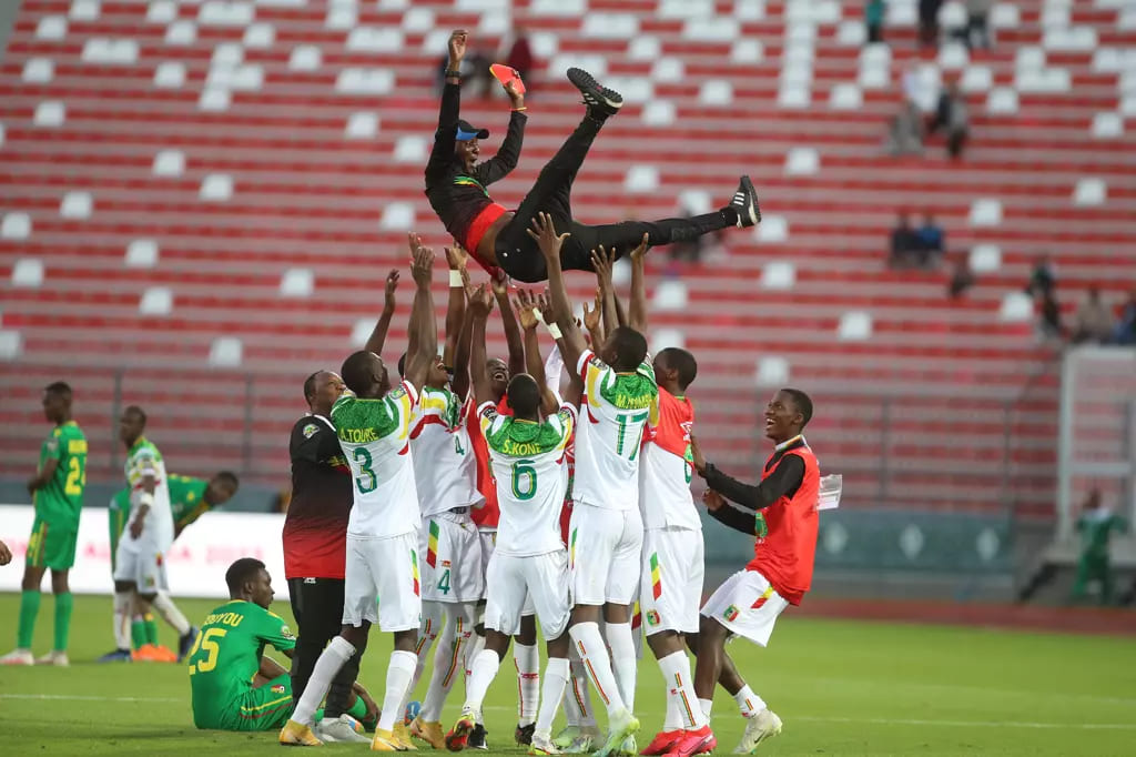 Timnas U-17 Mali lolos ke semifinal Piala Dunia u-17 2023. Foto: fifa.com