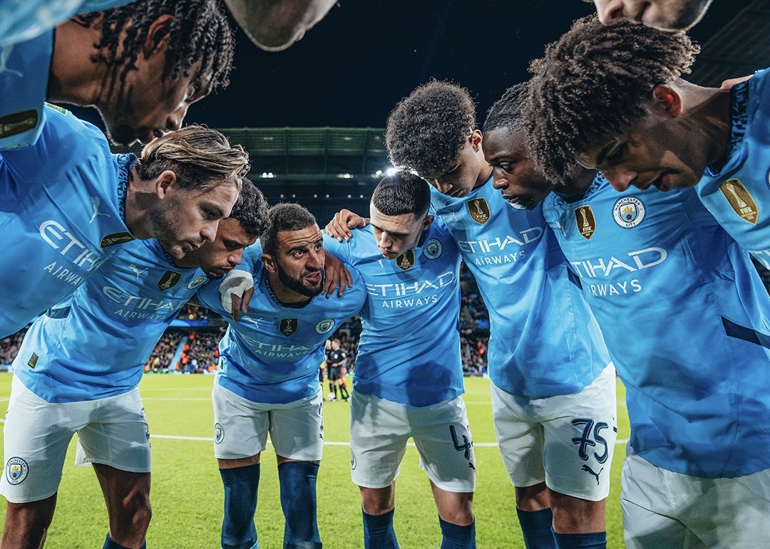 Hasil undian 16 besar Carabao Cup. Foto: x.com/ManCity