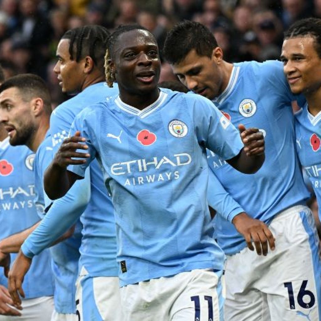 Inilah rangkuman, skor, dan klasemen sementara dari gameweek 11 Liga Inggris. Foto: X.com/premierleague