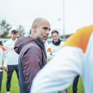 Man City Siap Gandakan Gelar di Hadapan MU yang Tengah Jadi Pesakitan