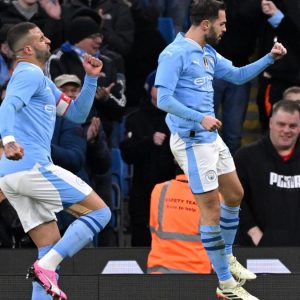 Bernardo Silva Cetak 2 Gol, Manchester City Singkirkan Newcastle United