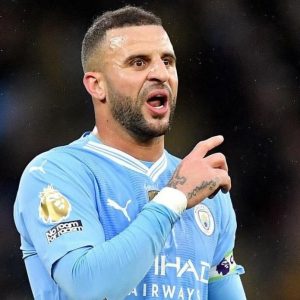 Jelang Manchester City Vs Arsenal: John Stones dan Kyle Walker Absen